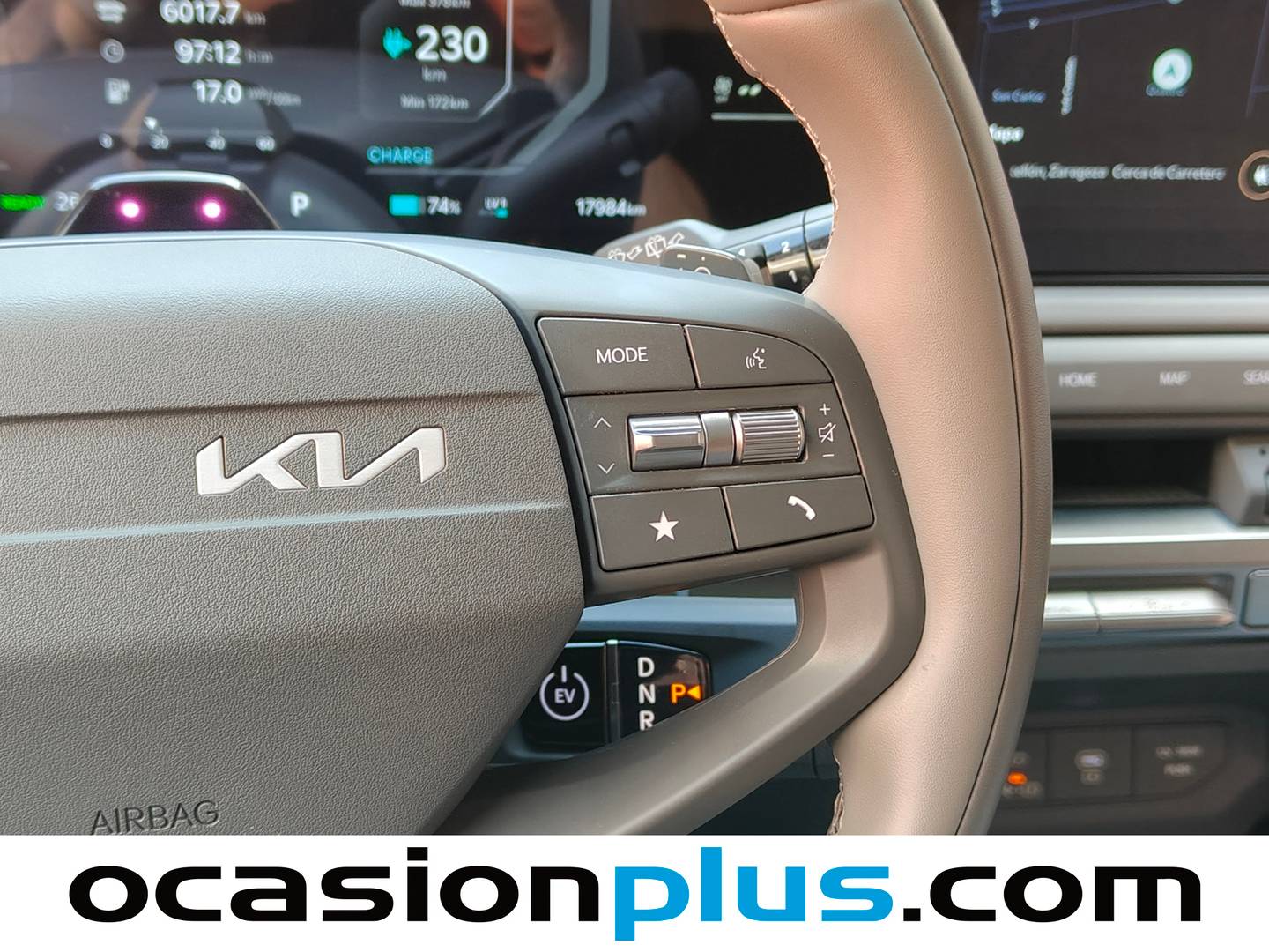 KIA EV3 KIA EV3 Air Long Range (204 CV) automático