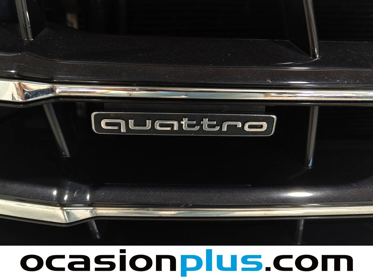 Extras y acabados del Audi Q5 Audi Q5 Design 35 TDI quattro (163 CV) S tronic