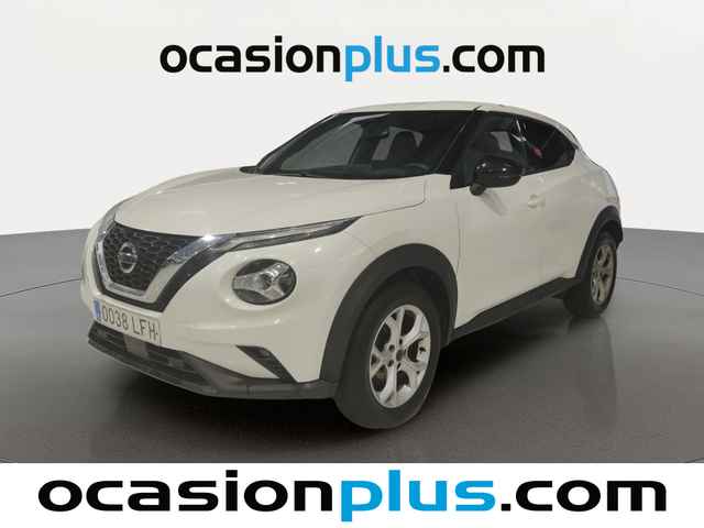 Nissan Juke Segunda Mano Cádiz
