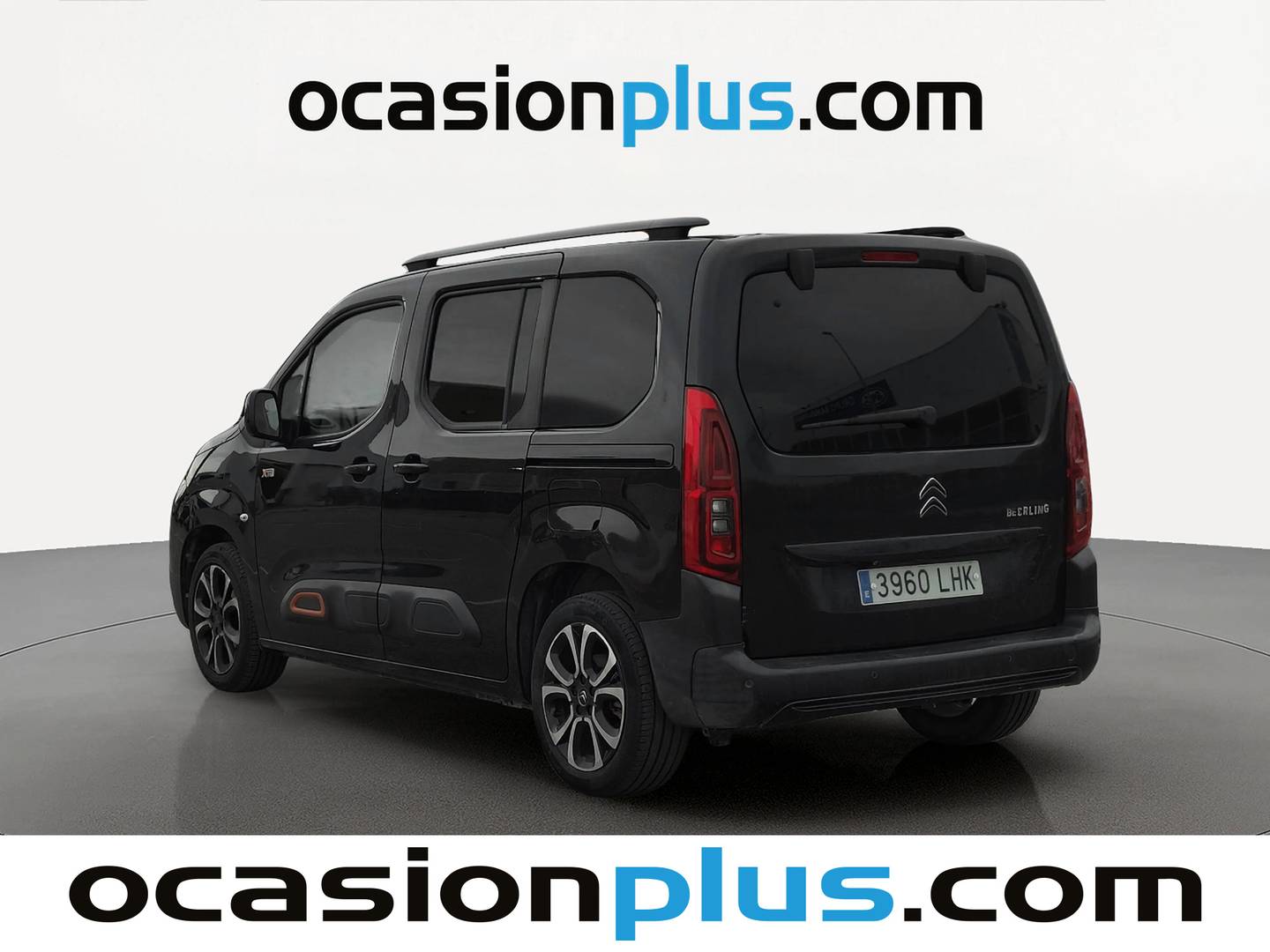 Foto Citroën Berlingo Citroen Berlingo BlueHDi 130 S&S Talla M Shine EAT8 (130 CV)