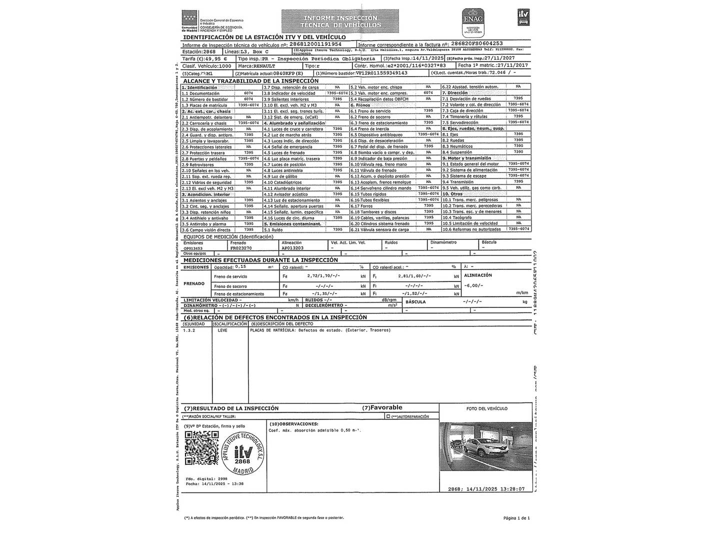 Renault Captur Renault Captur Intens Energy eco2 dCi (90 CV) de segunda mano