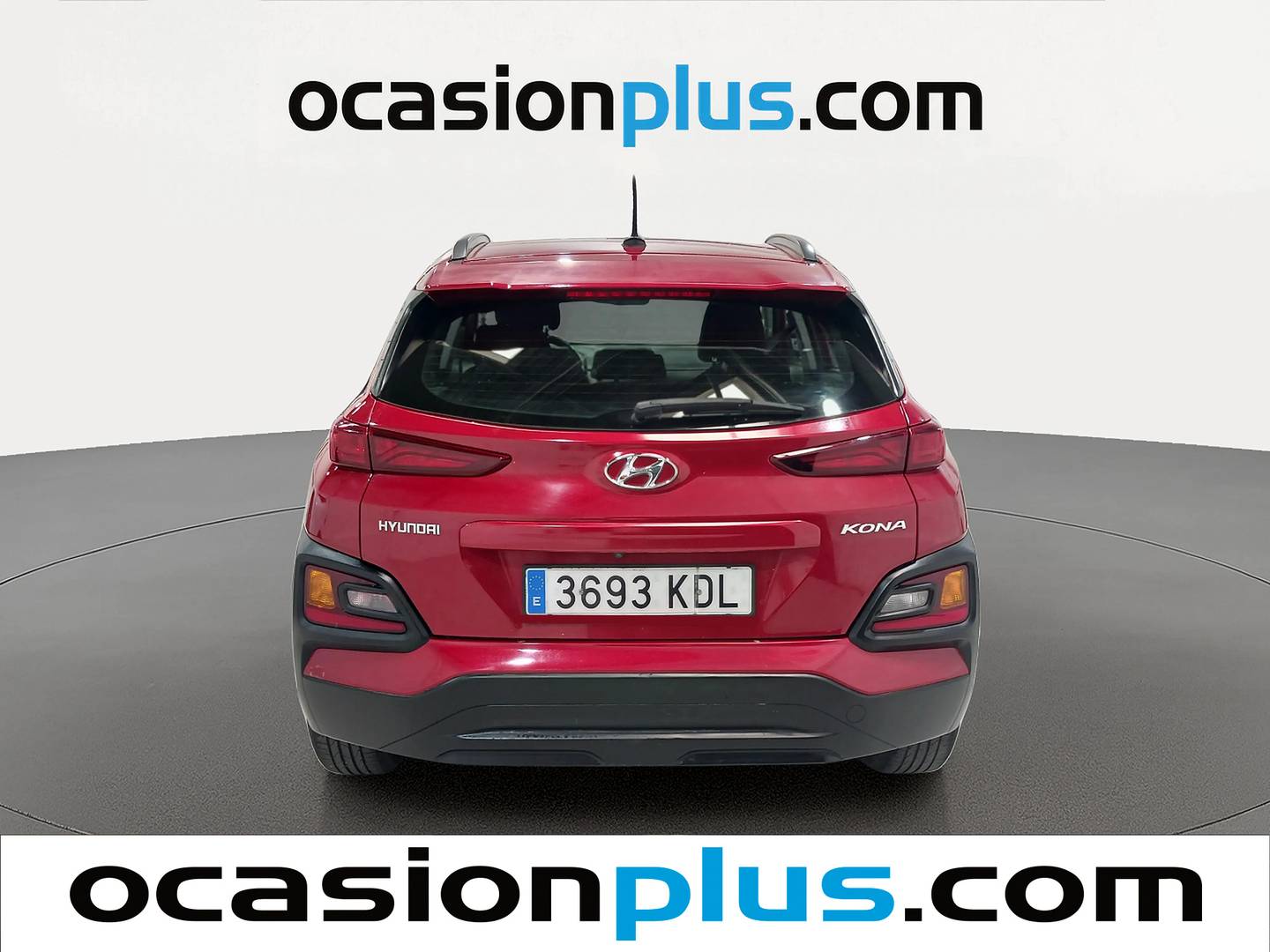 Hyundai Kona Hyundai Kona 1.0 TGDI Klass 4x2 (120 CV) km 0