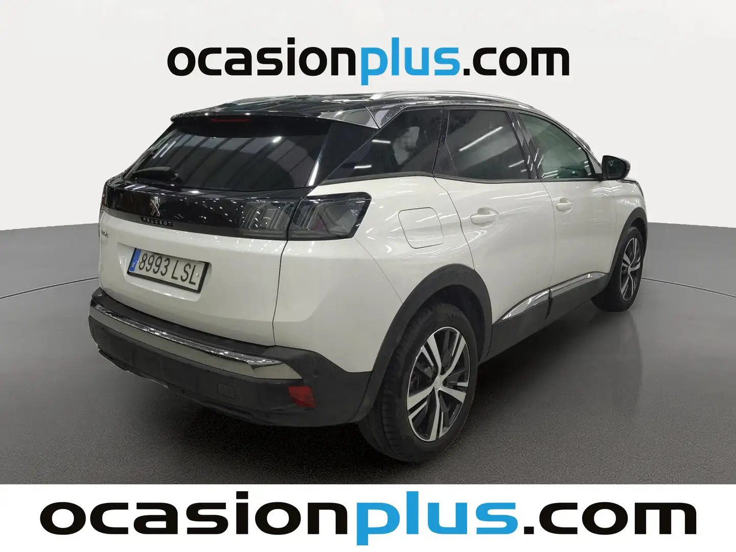 Foto Peugeot 3008 Peugeot 3008 BlueHDi 130 S&S Allure Pack EAT8 (130 CV)
