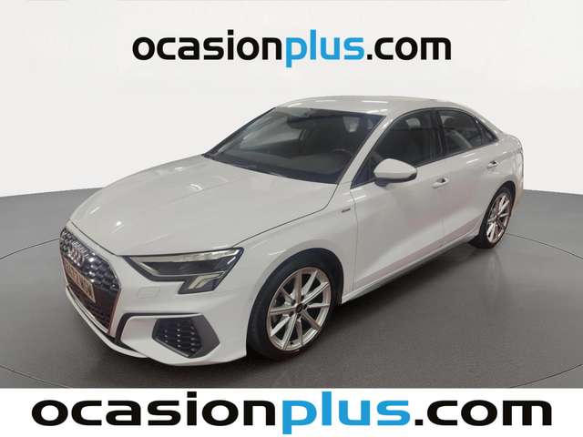 Audi A3 Sedan S line 35 TDI (150 CV) S tronic de segunda mano