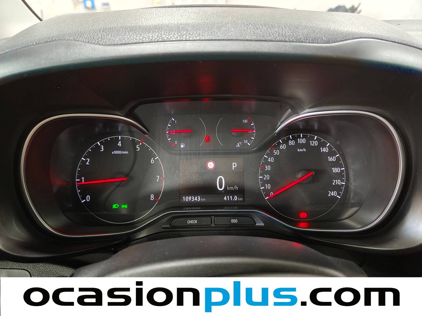 Opel Combo Life Opel Combo Life 1.5 TD S&S Innovation L Auto (131 CV) 2020