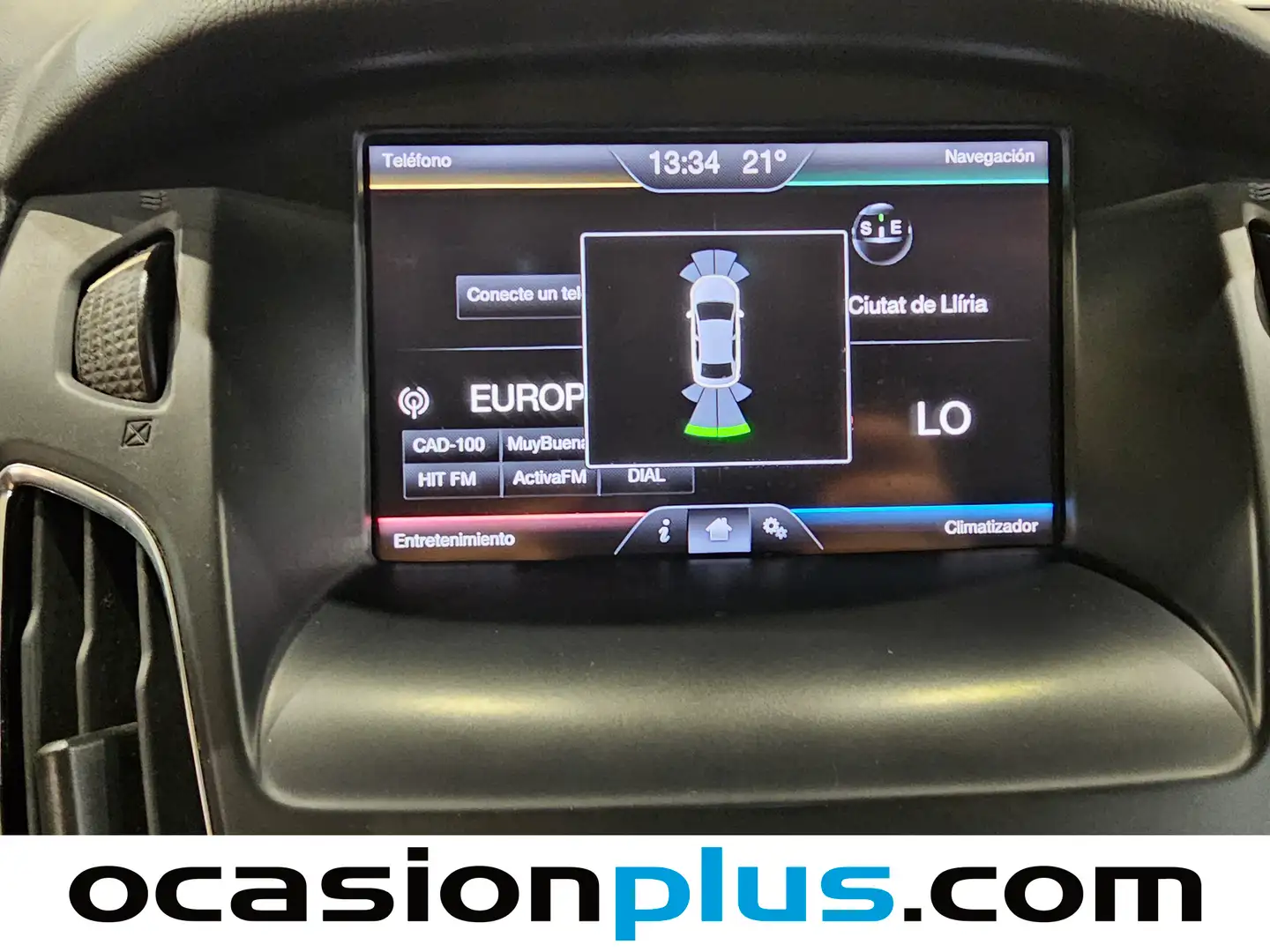 Foto Ford Focus Ford Focus 1.6 TDCI Titanium (115 CV)