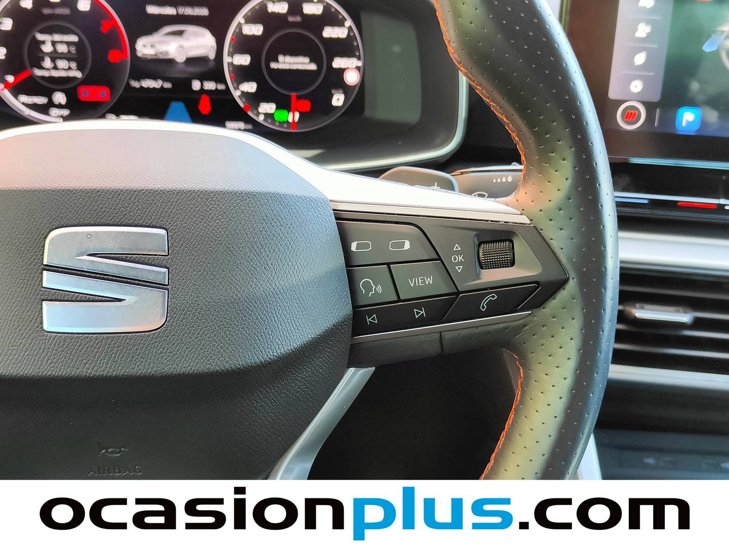 Seat León Seat León 1.5 eTSI S&S FR Launch Pack L DSG (150 CV) 150cv