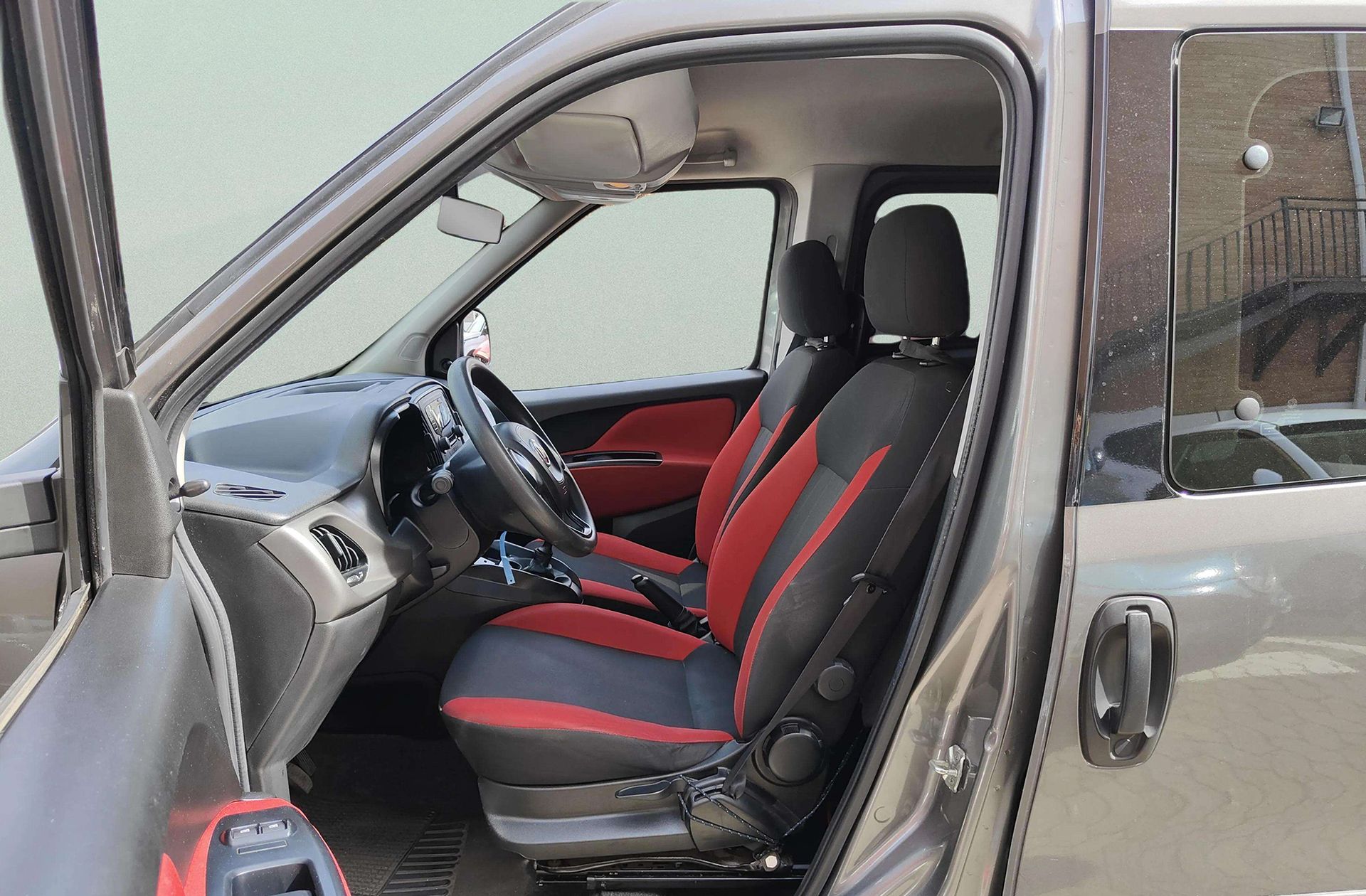 Fiat Doblò Panorama 1.6 MultiJet Easy - foto 8