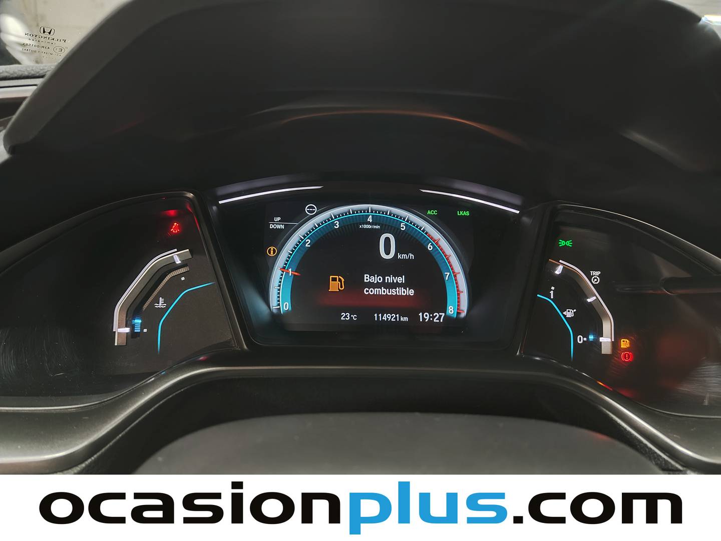 Honda Civic Honda Civic 1.0 I-VTEC TURBO Elegance (129 CV) manual