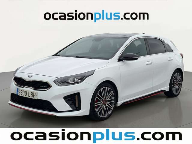 KIA Ceed 1.6 T-GDi GT (204 CV) de segunda mano