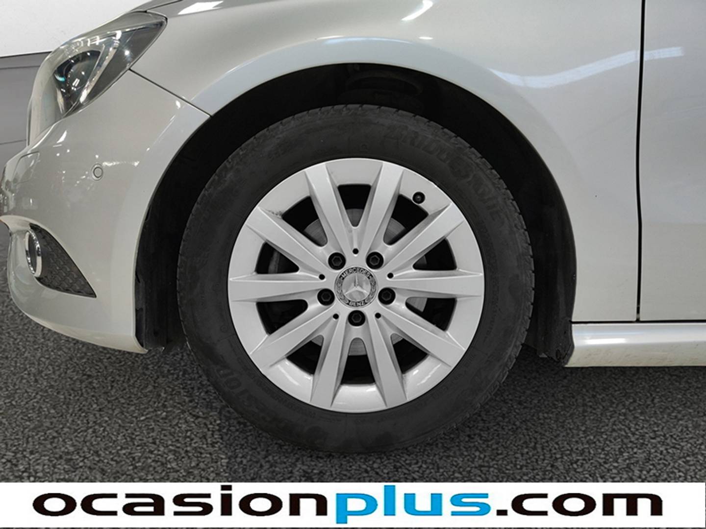 Foto Mercedes Clase A Mercedes-Benz Clase A 180 CDI Style (109 CV)