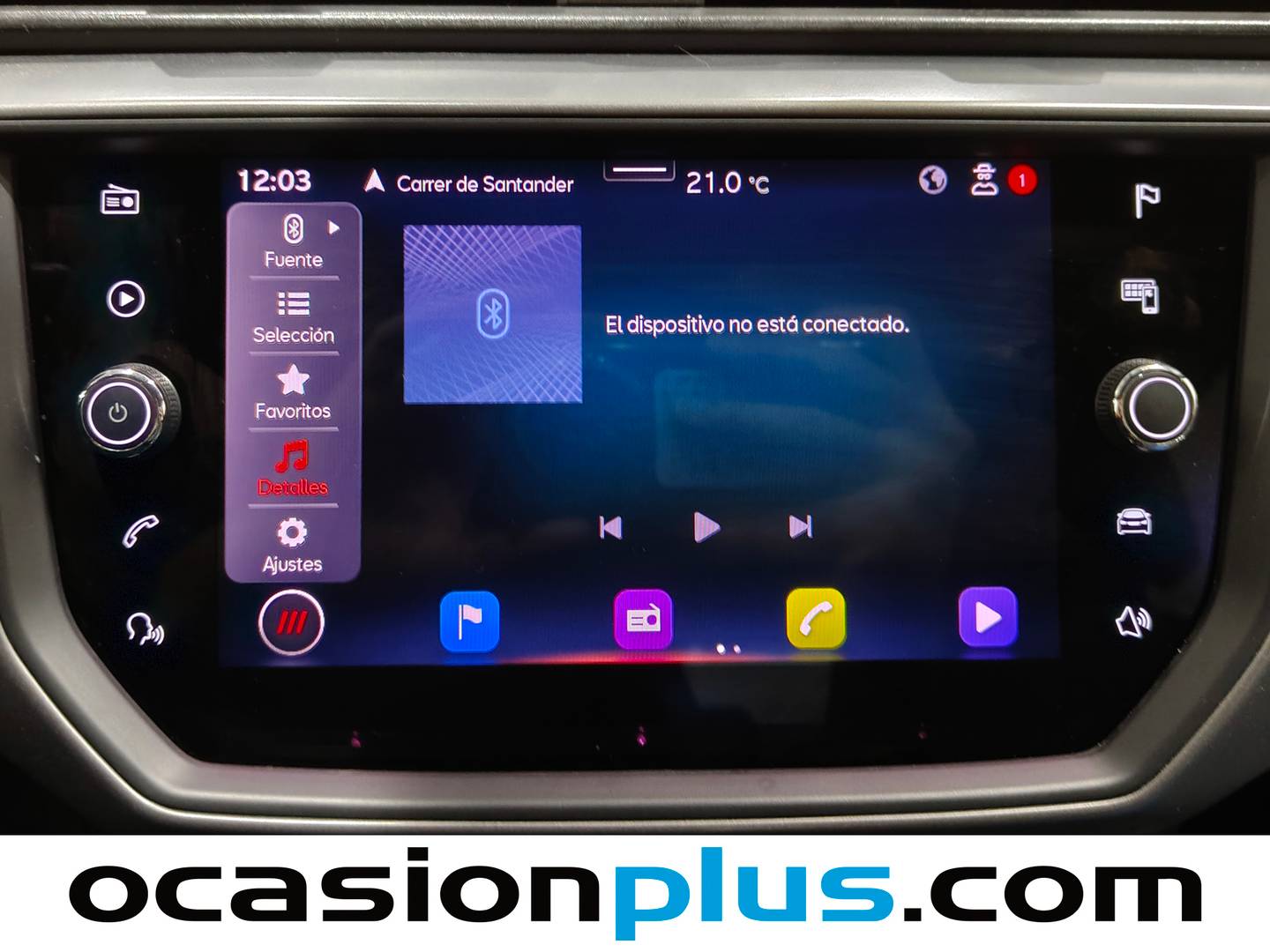 Seat Ibiza Seat Ibiza 1.0 TSI Style Go2 (110 CV) gasolina