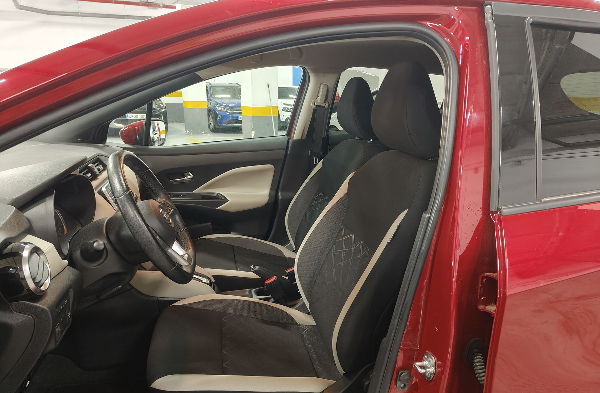 Nissan Micra IG-T N-Connecta CVT - foto 10