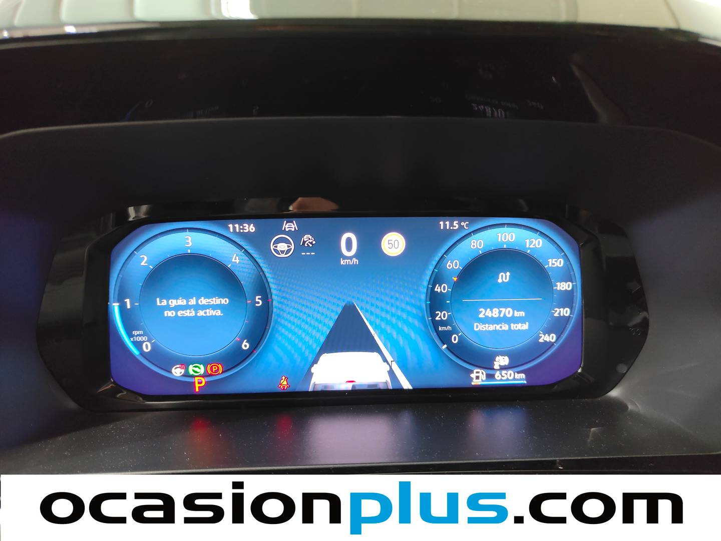 Foto Ford Grand Tourneo Connect Ford Grand Tourneo Connect 2.0 Ecoblue Titanium Auto (122 CV) 7 Plazas