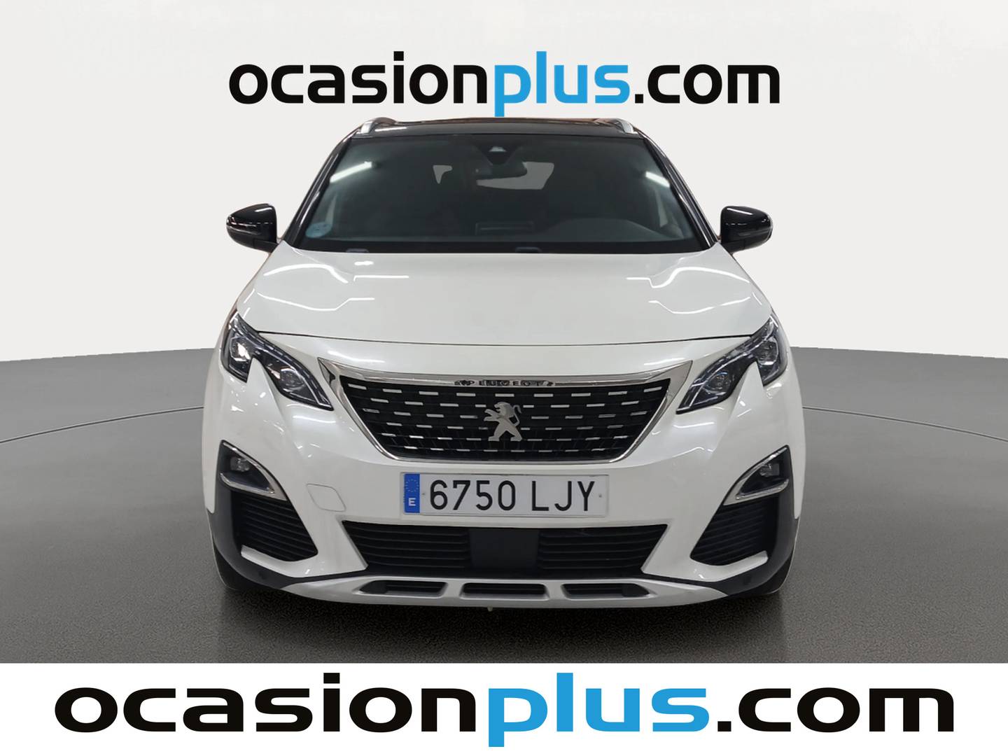 Foto Peugeot 3008 Peugeot 3008 PureTech 130 S&S GT Line EAT8 (130 CV)