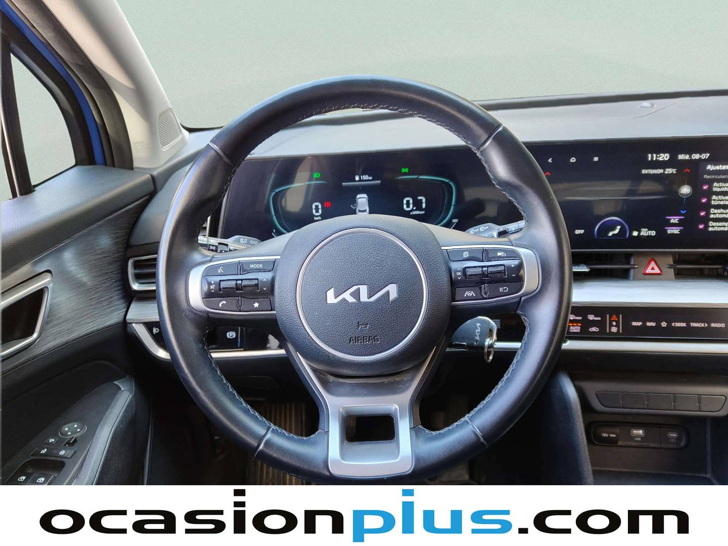 KIA Sportage KIA Sportage 1.6 T-GDi MHEV Drive 4x2 (150 CV) de segunda mano