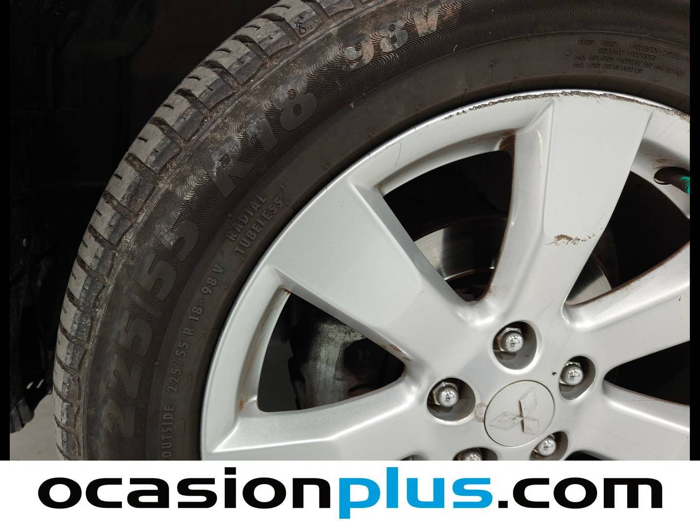 Mitsubishi Outlander Mitsubishi Outlander 2.2DI-D TC-SST Motion (156 CV) 156cv