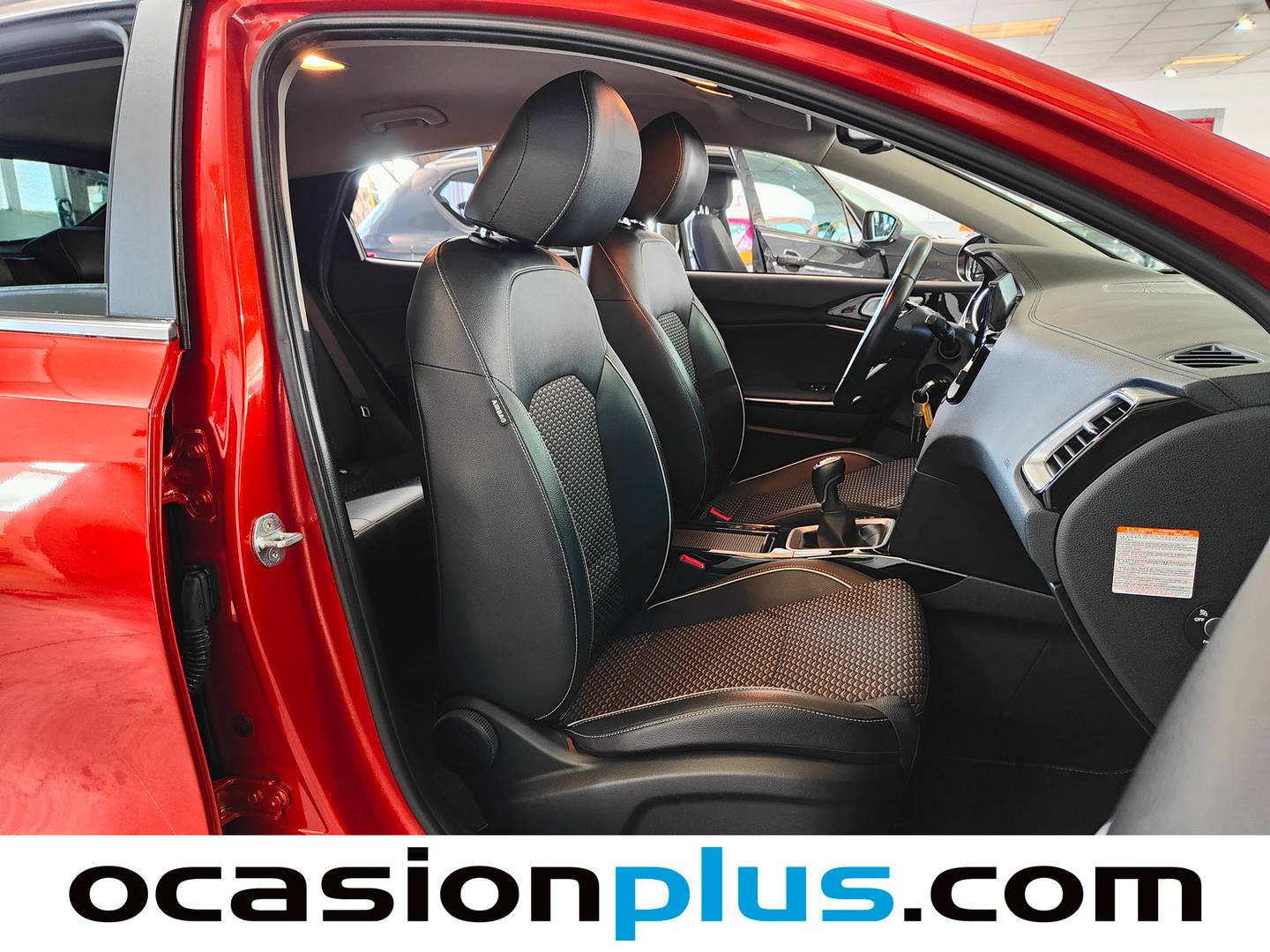 KIA XCeed KIA XCeed 1.5 MHEV iMT Tech (160 CV) km 0