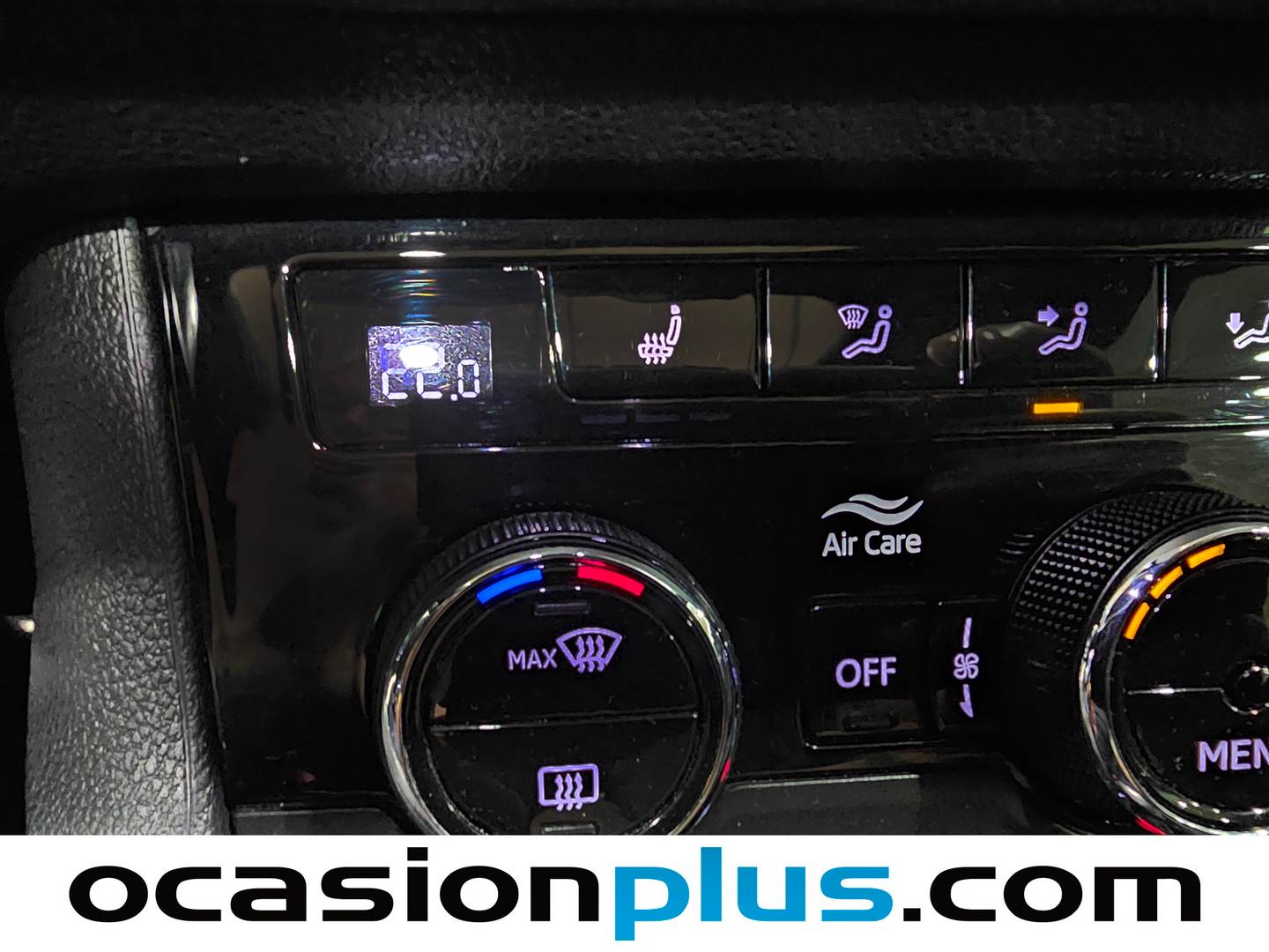 Extras del Skoda Karoq Skoda Karoq 1.5 TSI ACT Sportline DSG (150 CV)