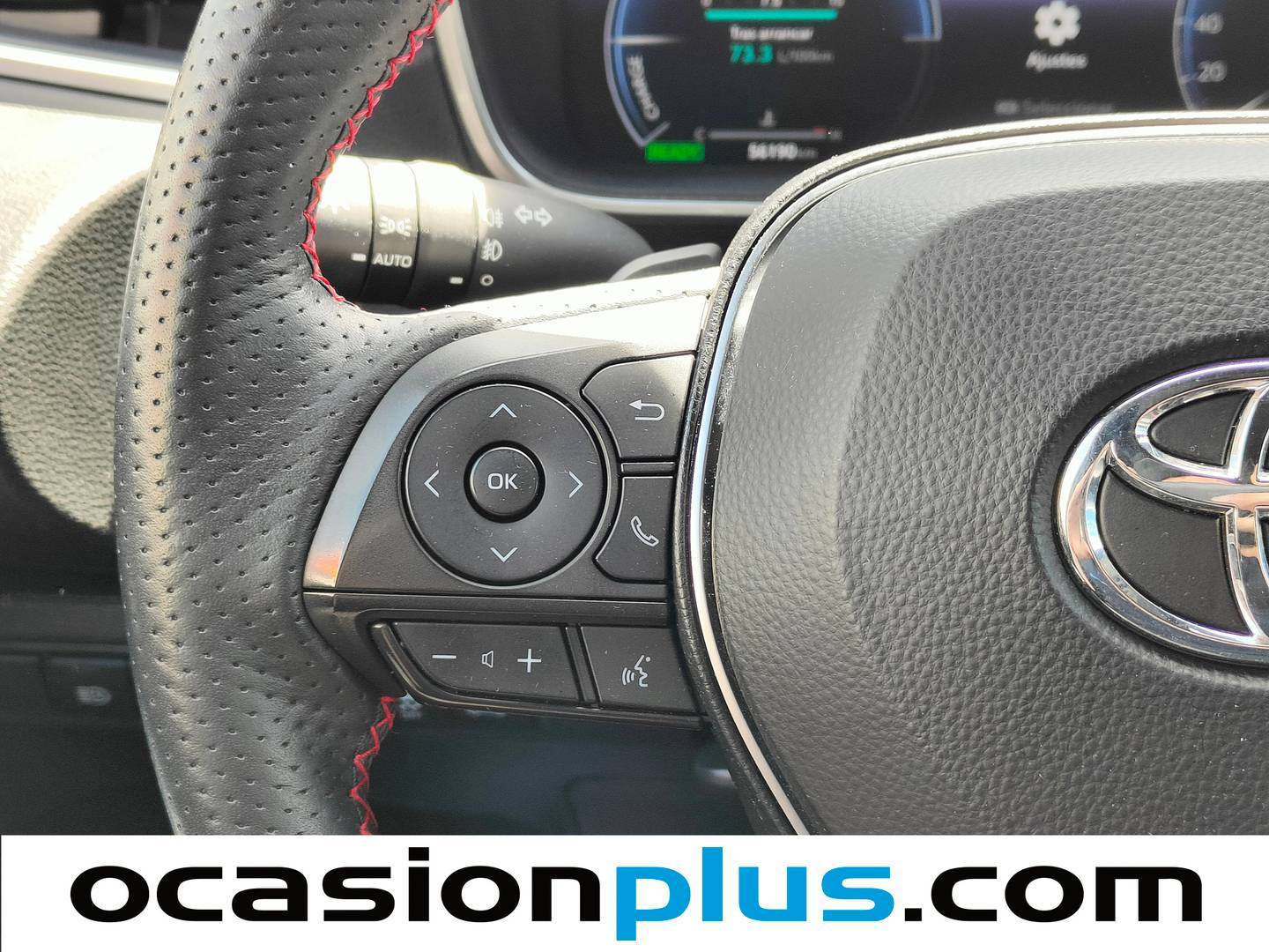 Toyota Corolla Toyota Corolla 200H Touring Sports GR-Sport (196 CV) de segunda mano