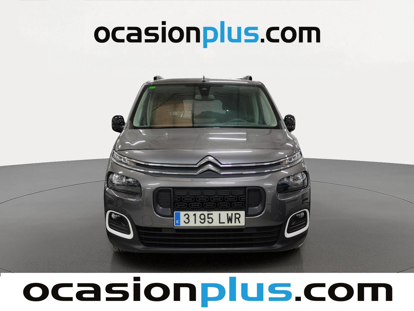 Citroën Berlingo Citroën Berlingo Combi BlueHDi 100 S&S Talla M Feel Pack (102 CV) 102cv