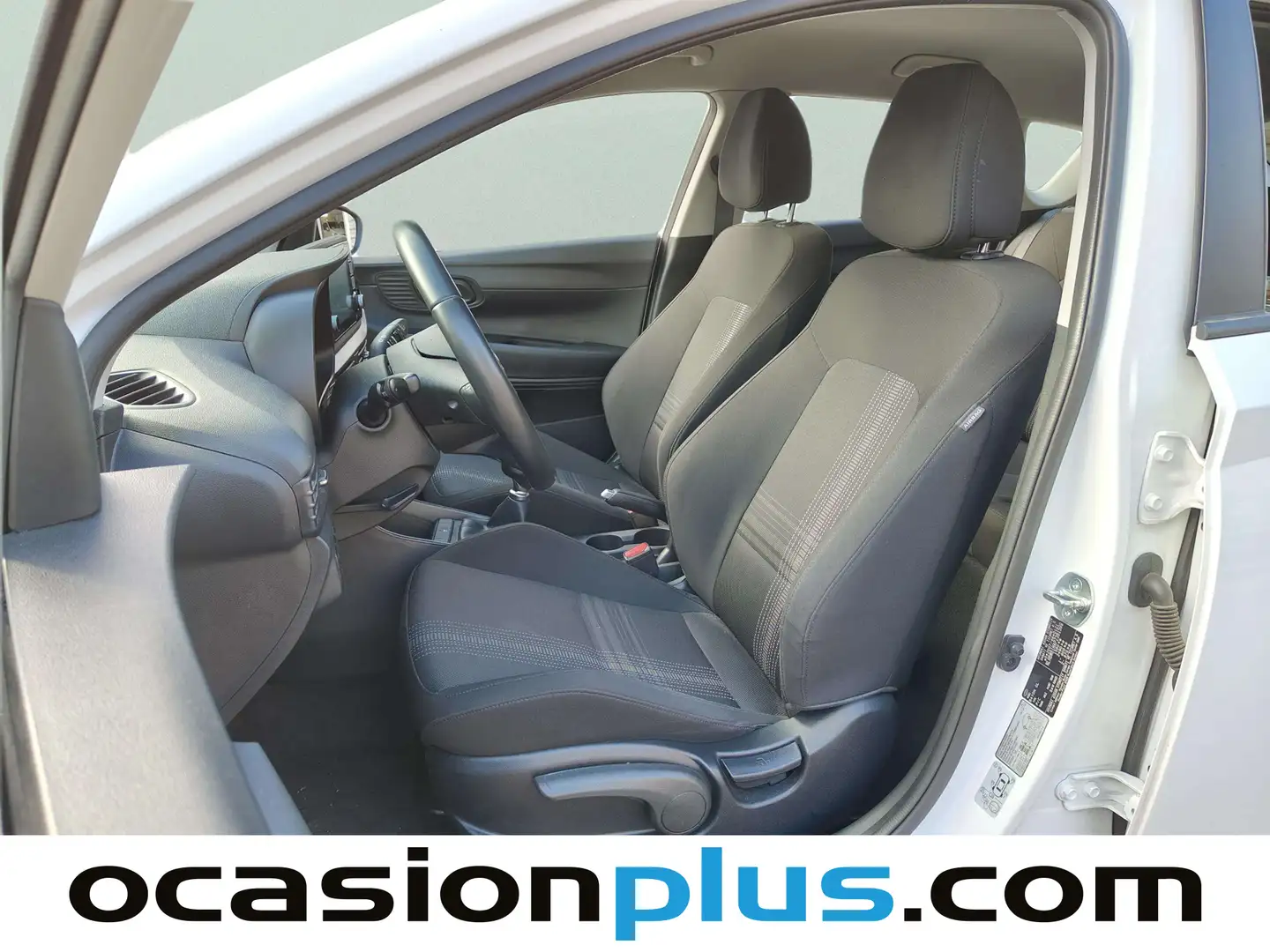 Foto Hyundai Bayon Hyundai Bayon 1.2 MPI Klass (84 CV)