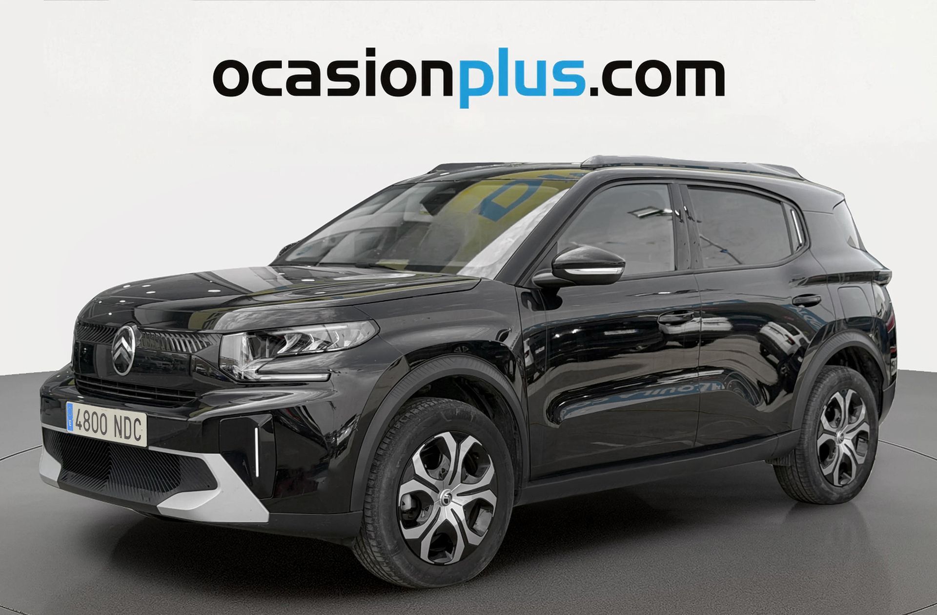 Citroën C3 Aircross Hybrid 145 Plus e-DCS6
