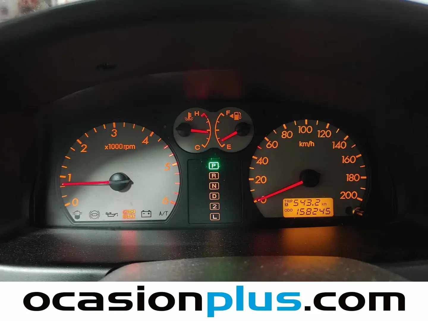 Foto Hyundai Terracan Hyundai Terracan 2.9 CRDi Full Automático (163 CV)