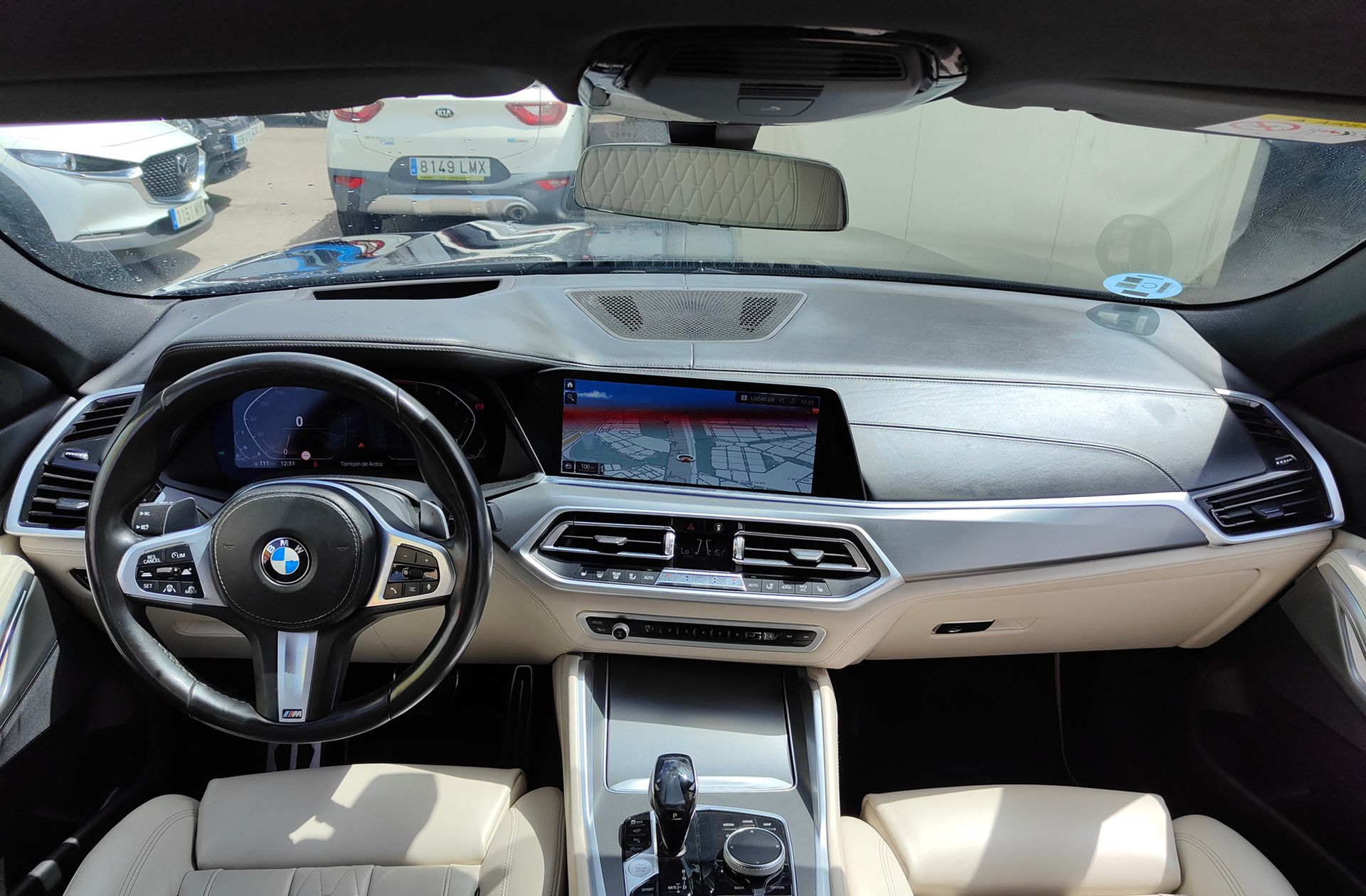 BMW X6 xDrive30d Pack M - foto 7