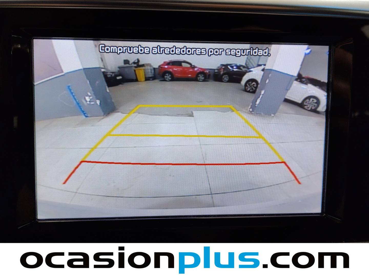 Equipamiento del KIA Sportage KIA Sportage 1.6 GDi Drive 4x2 (132 CV)