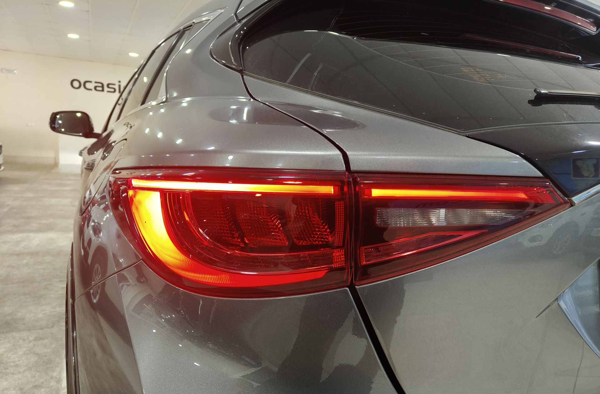 Infiniti Q30 1.5D Sport - foto 18