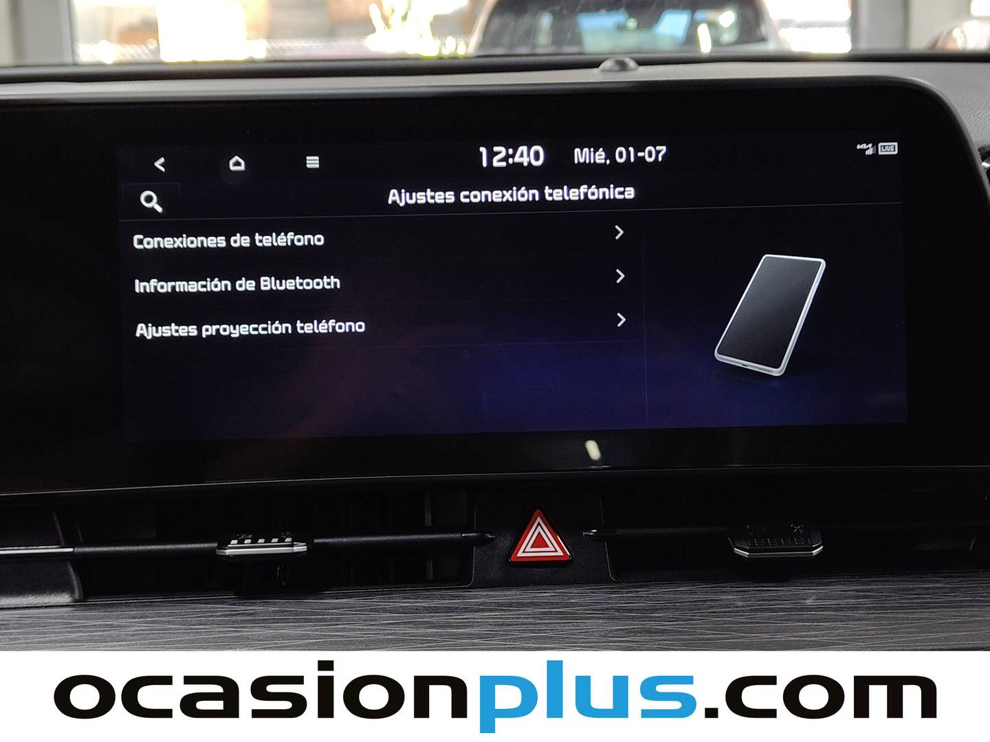 KIA Sportage KIA Sportage 1.6 CRDi MHEV Drive 4x2 (136 CV) 2024