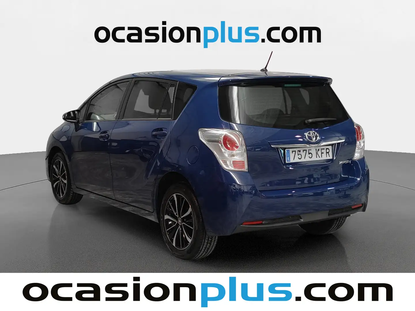 Foto Toyota Verso Toyota Verso 130 Advance (132 CV) 7 Plazas