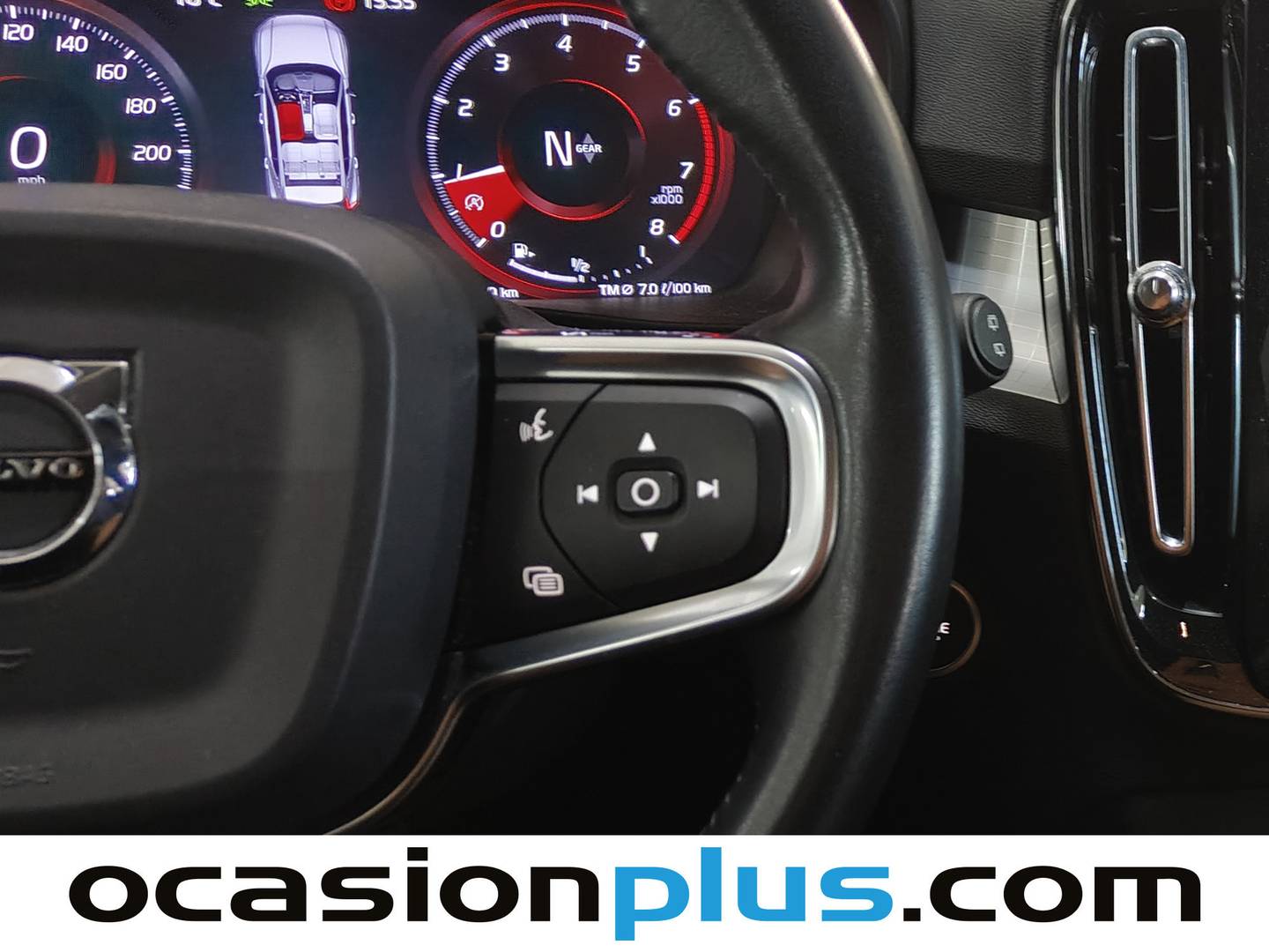 Foto Volvo XC40 Volvo XC40 T3 Momentum (163 CV)