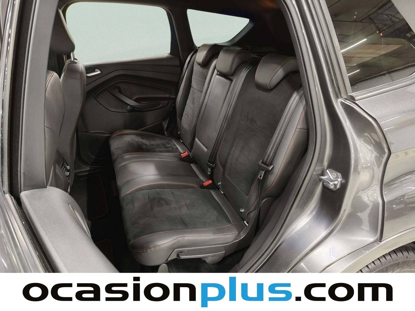 Foto asientos traseros Ford Kuga Ford Kuga 1.5 EcoBoost ST-Line Limited Edition 4x2 (150 CV)