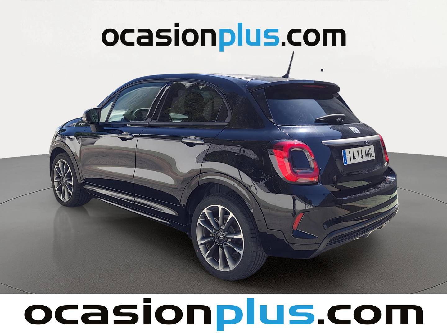Foto trasera Fiat 500X Fiat 500X 1.5 Hybrid Dolcevita Sport DCT (130 CV) izquierda