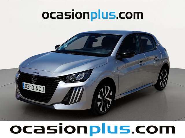 Peugeot 208 Style Hybrid 110 eDCS6 (110 CV) de segunda mano