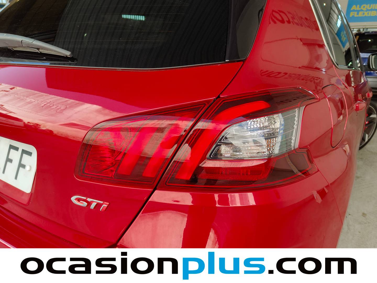 Peugeot 308 Peugeot 308 GTi by Peugeot Sport (263 CV) 2020