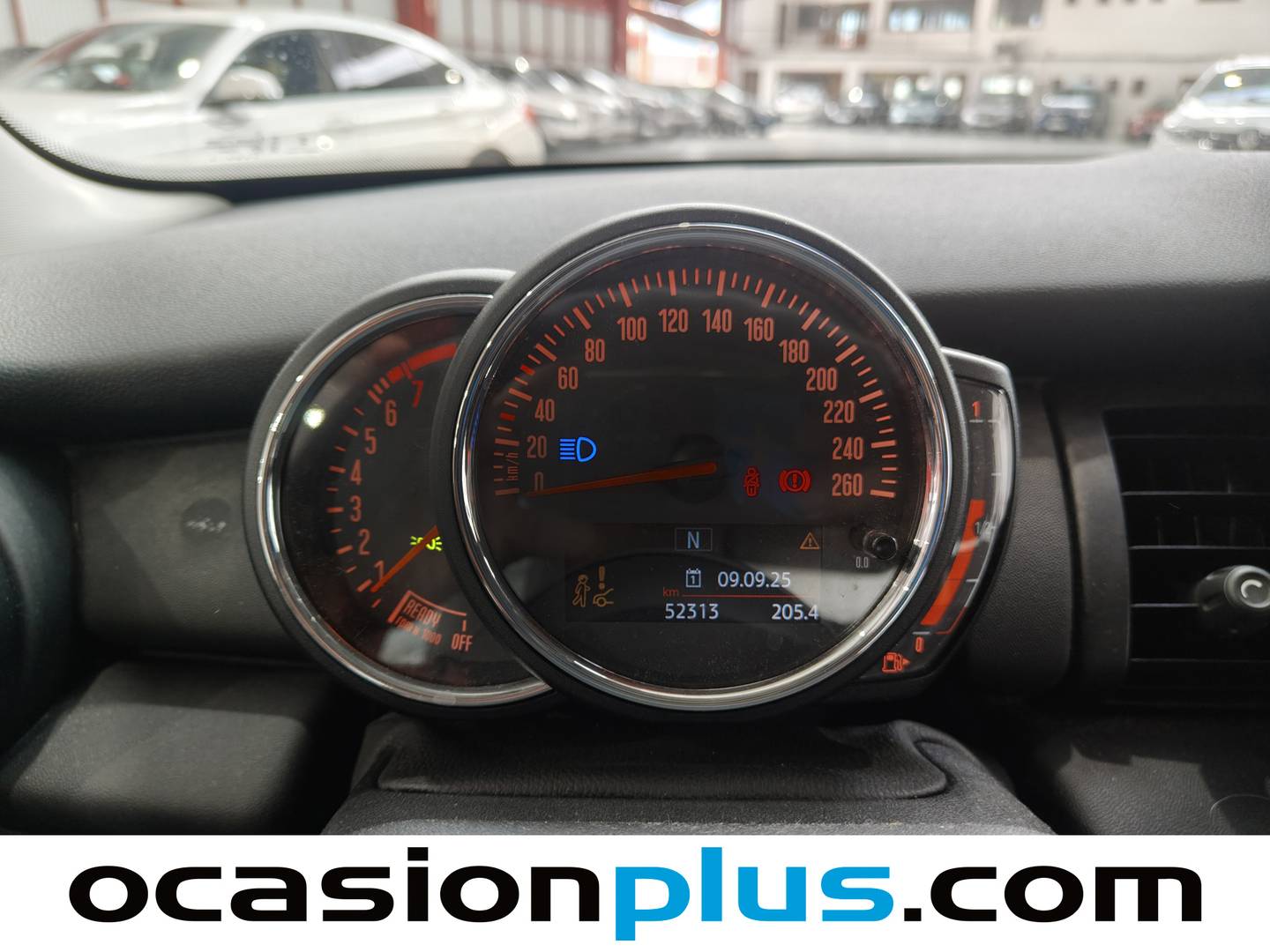 Foto Mini MINI MINI MINI 3 Puertas One (102 CV)