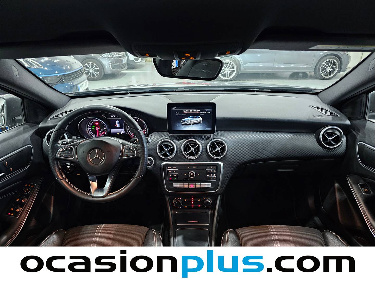 Foto Mercedes Clase A Mercedes-Benz Clase A A 180 d (109 CV)