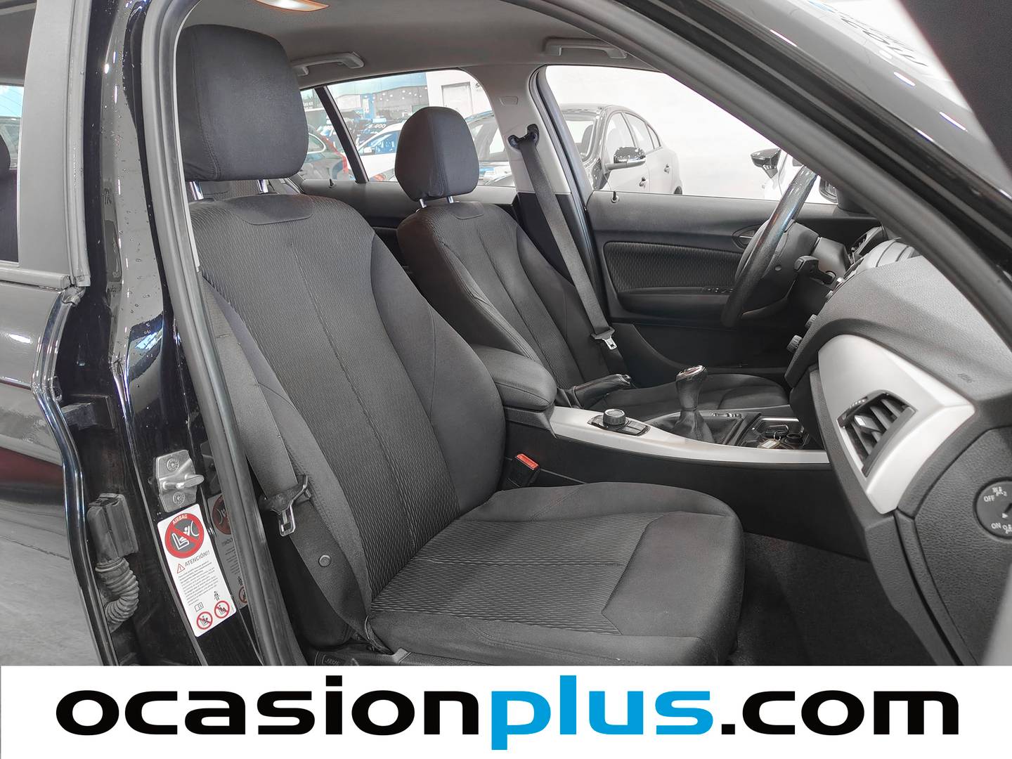 BMW Serie 1 BMW Serie 1 116d (116 CV) manual
