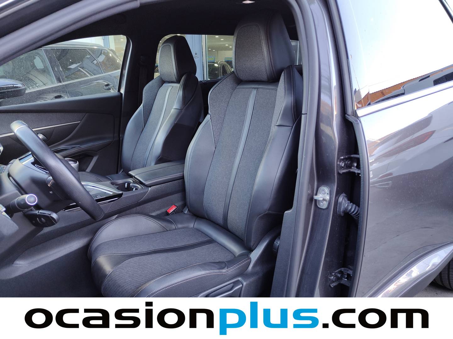 Foto asientos traseros Peugeot 5008 Peugeot 5008 PureTech 130 GT Line (130 CV)