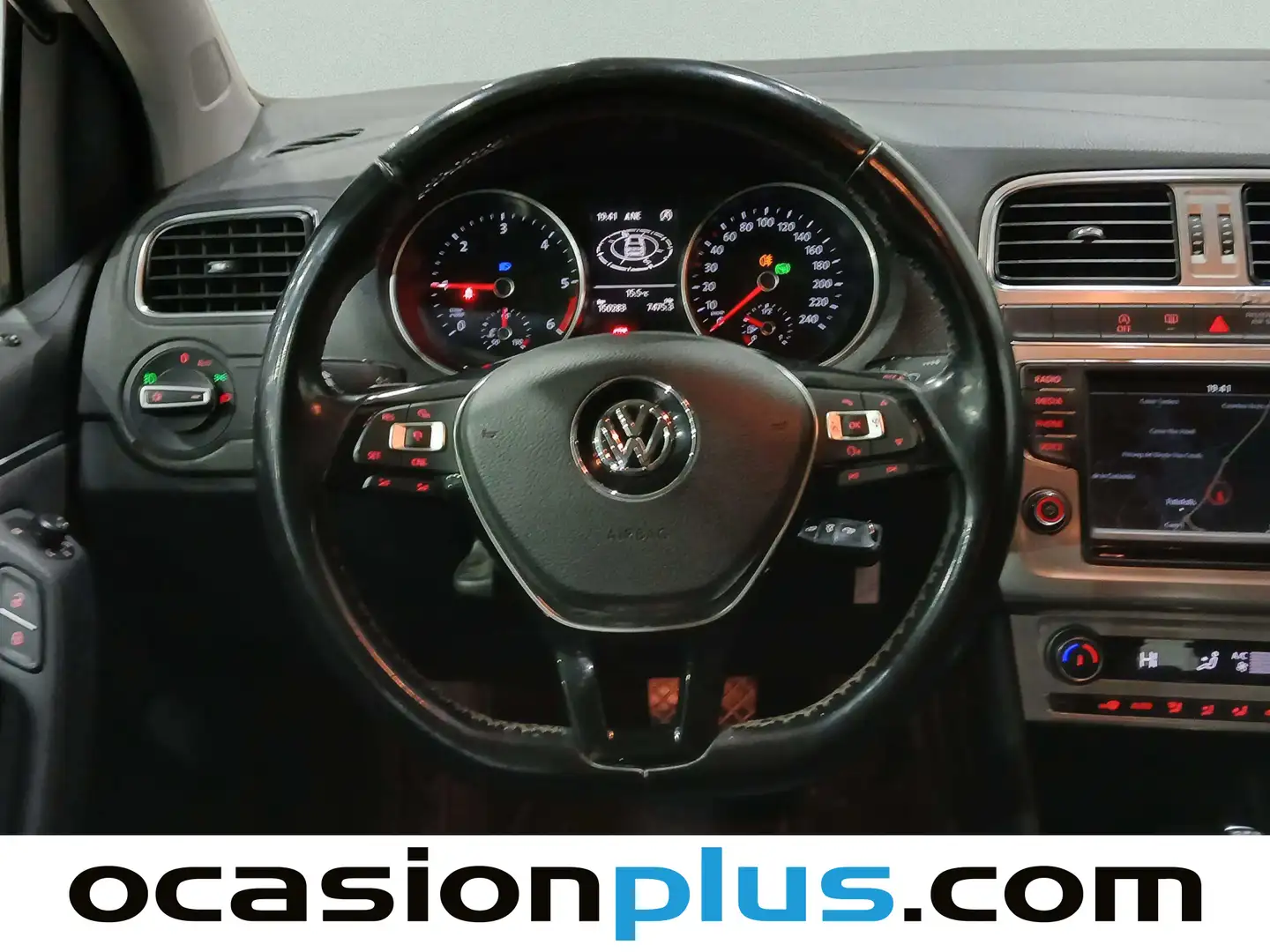 Foto Volkswagen Polo Volkswagen Polo Sport 1.4 TDI BMT (90 CV) DSG