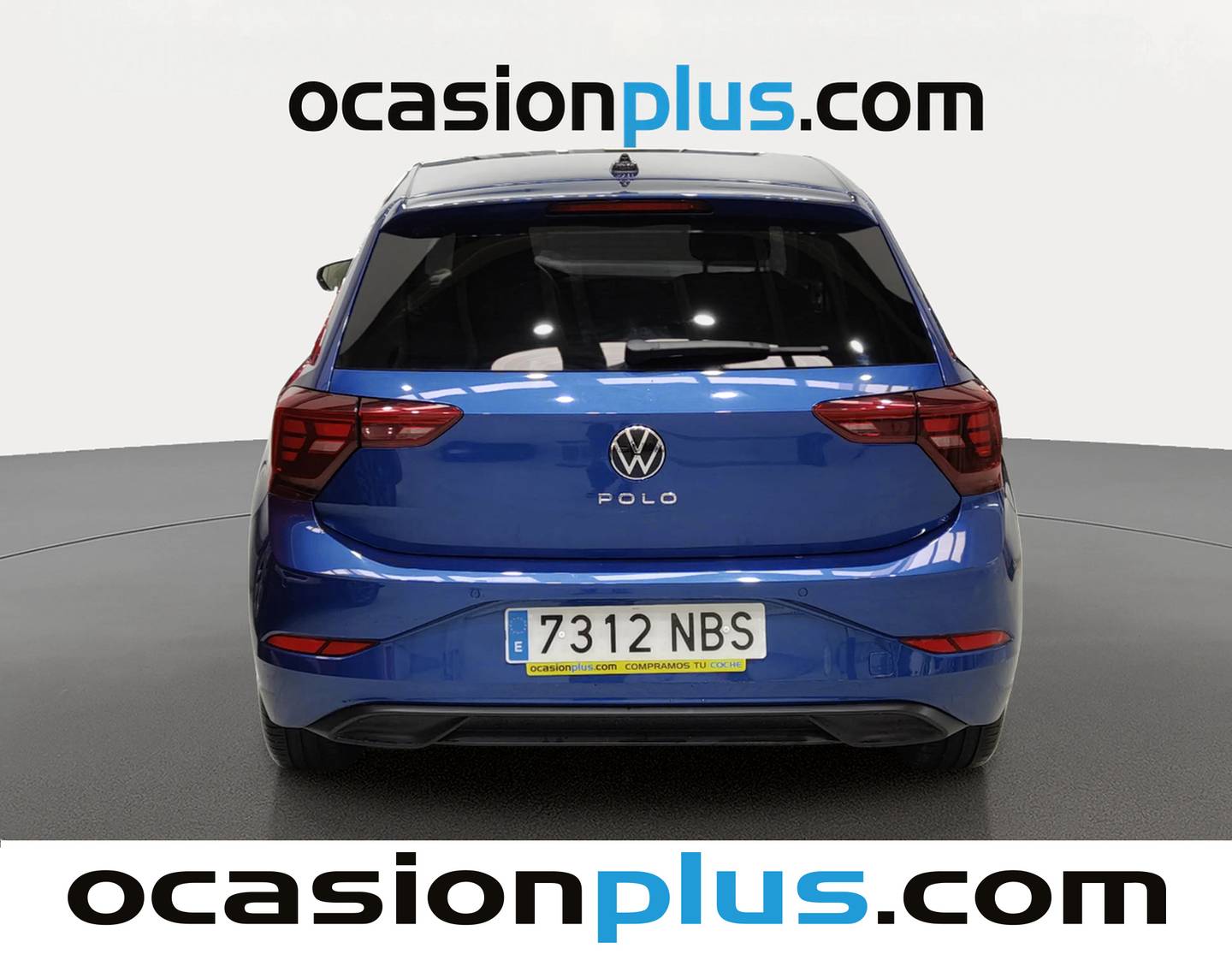 Foto Volkswagen Polo Volkswagen Polo ``Más`` 1.0 TSI  (95 CV) DSG
