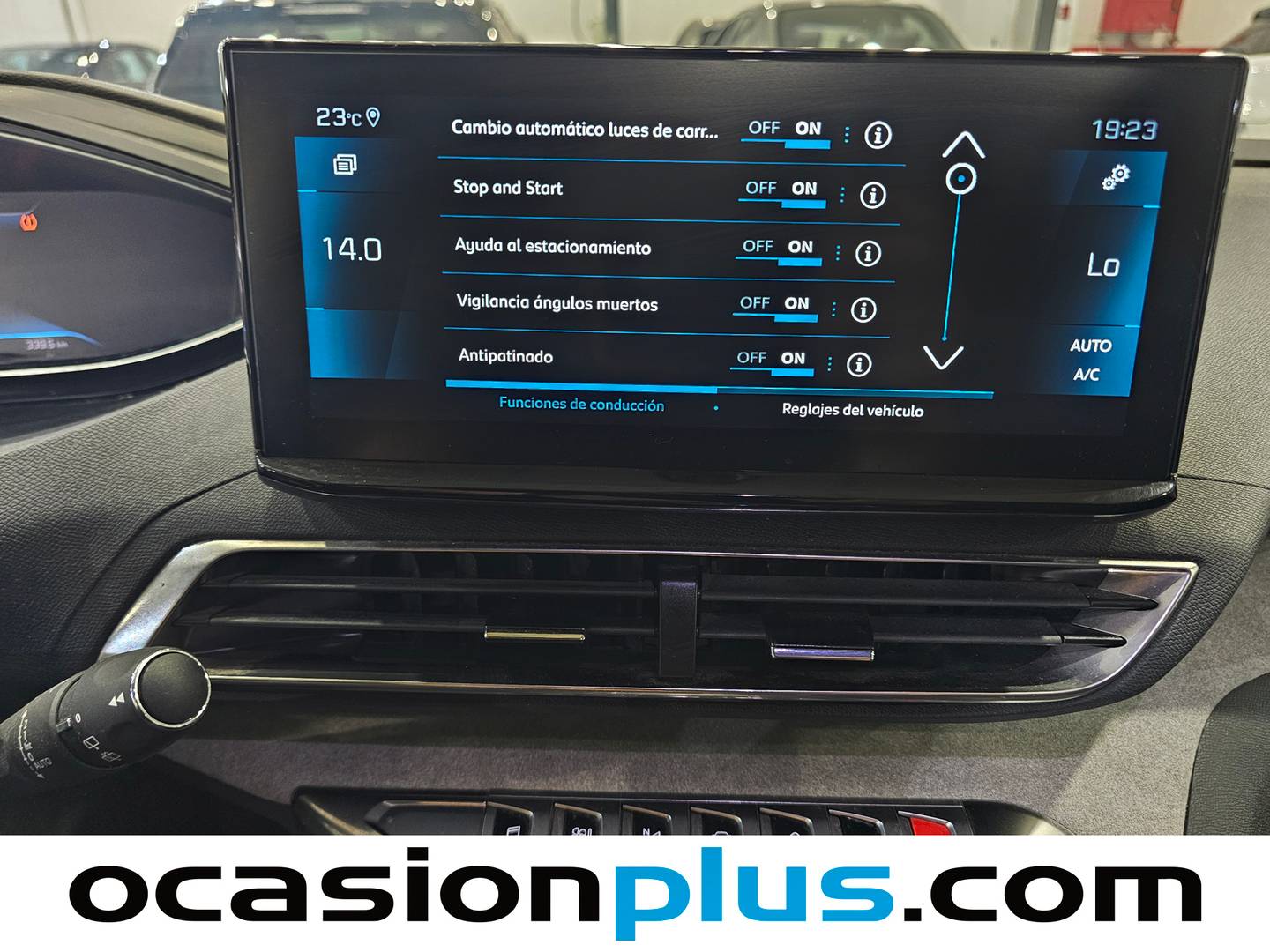 Paquetes del Peugeot 5008 Peugeot 5008 PureTech 180 GT Line EAT8 (180 CV) 7 Plazas