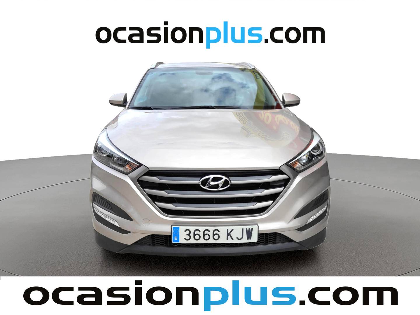 Hyundai Tucson Hyundai Tucson 1.6 GDI BE Essence 4x2 (132 CV) seminuevo