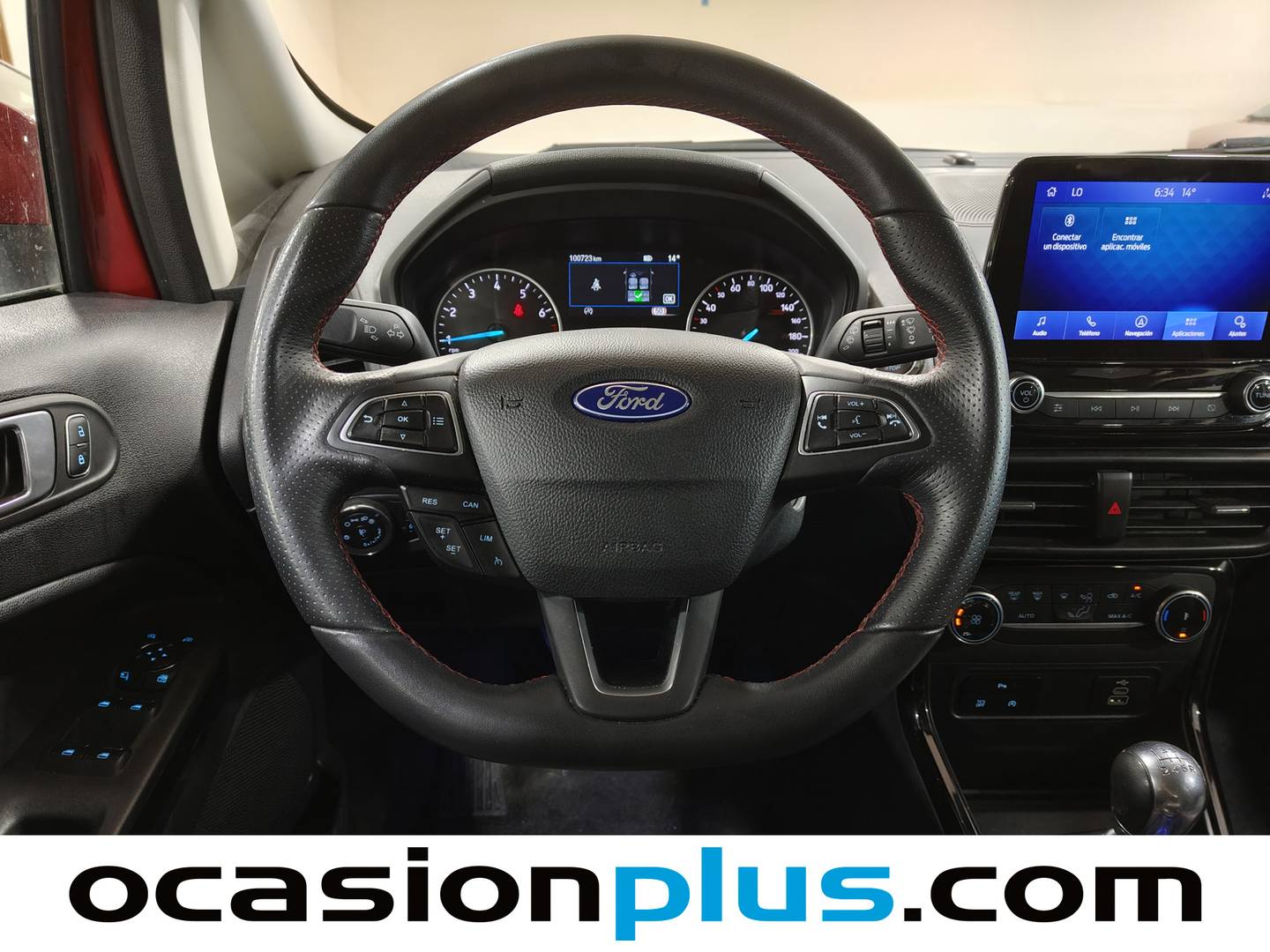 Ford EcoSport Ford EcoSport 1.0T EcoBoost S&S ST Line (125 CV) de ocasión