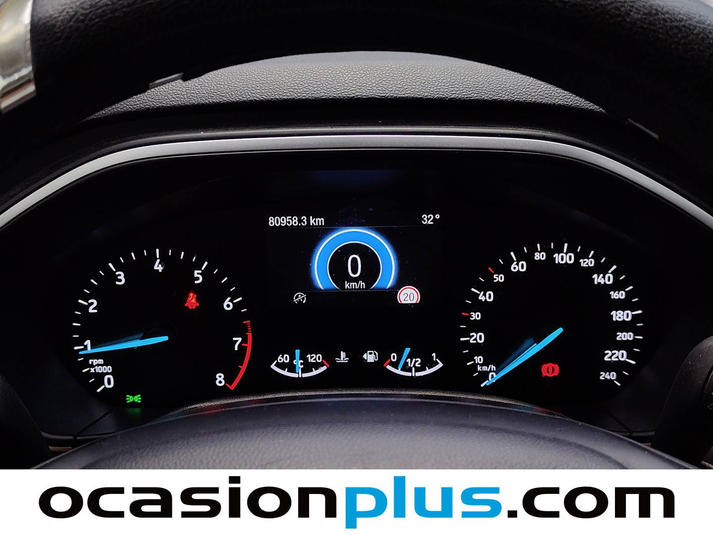 Ford Focus Ford Focus 1.0 Ecoboost Trend Edition (125 CV) gasolina