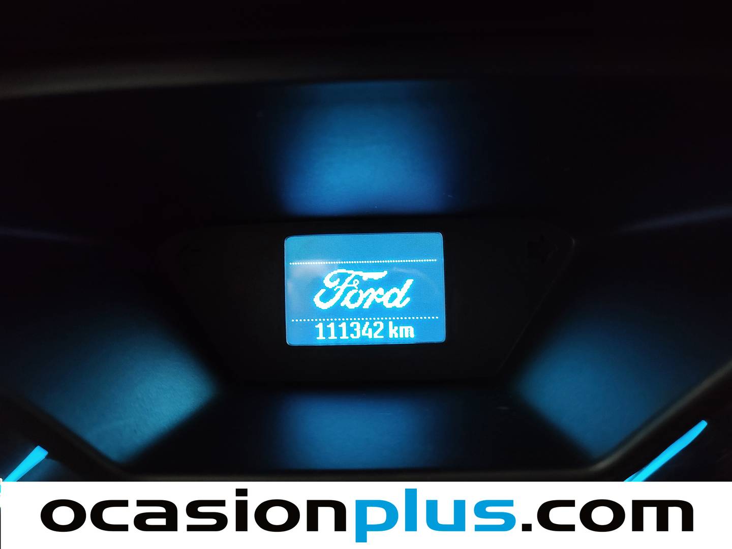 Ford Transit Connect Ford Transit Connect Kombi 1.6 TDCI 220 L Trend L1 (95 CV) 95cv