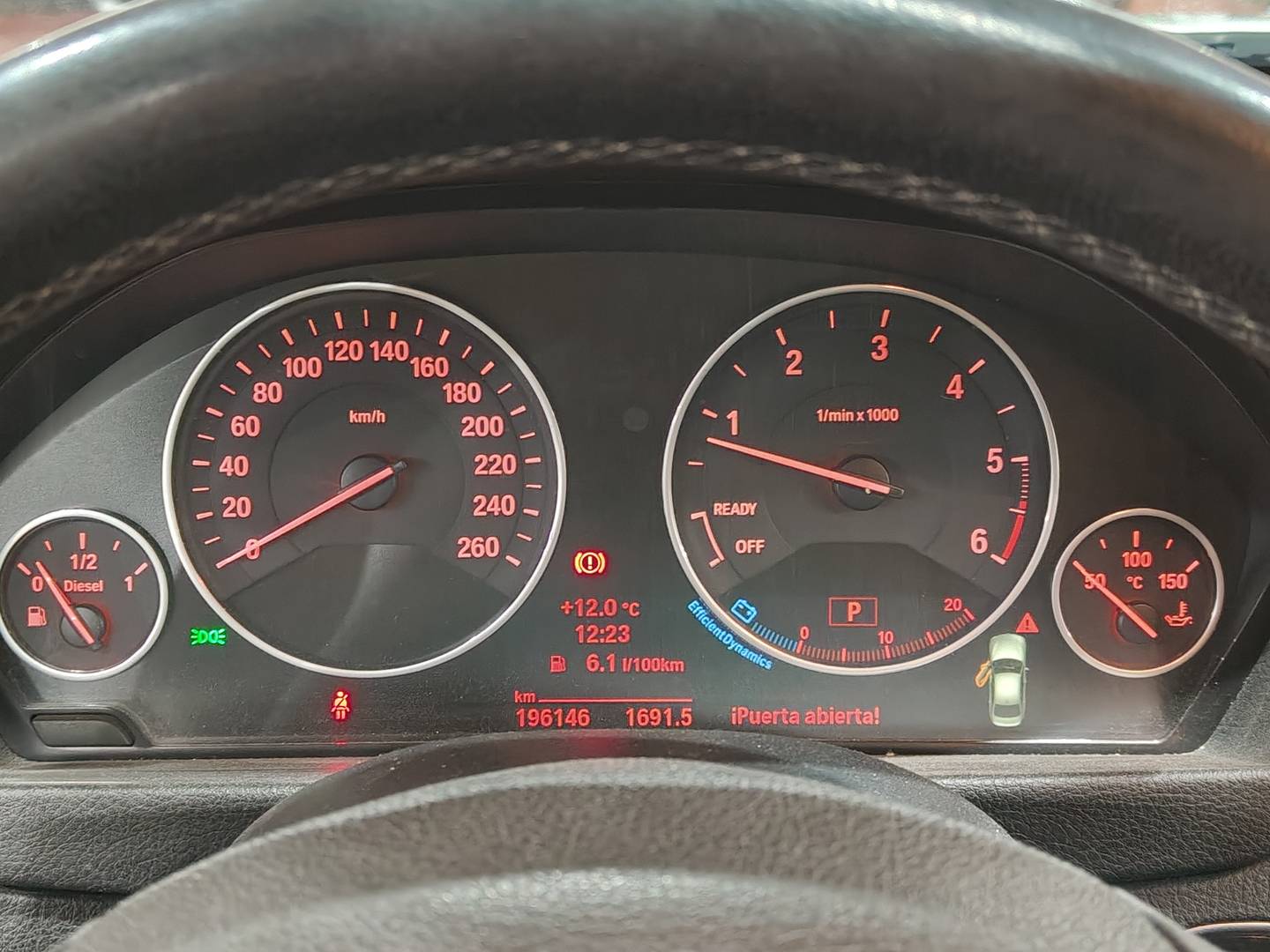 Foto BMW Serie 3 BMW Serie 3 318d (143 CV)